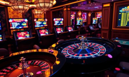 Permainan Roulette Online Terbaik