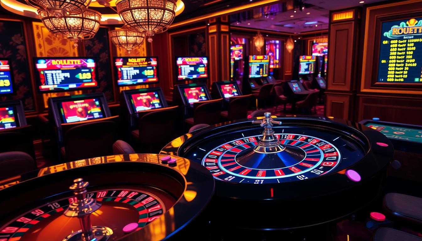 Permainan Roulette Online Terbaik