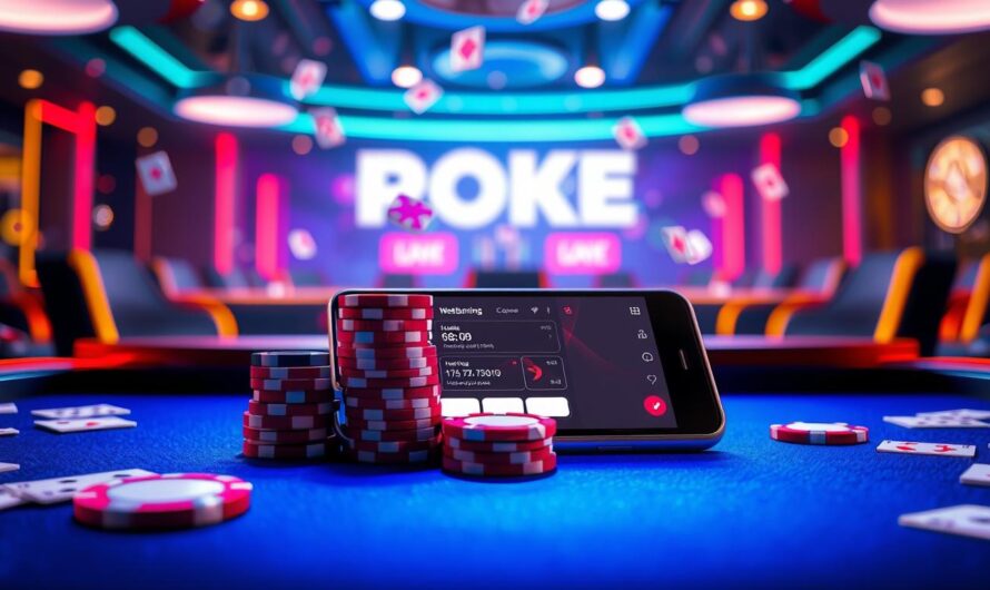 Mainkan Poker Online Deposit Pulsa Tanpa Ribet