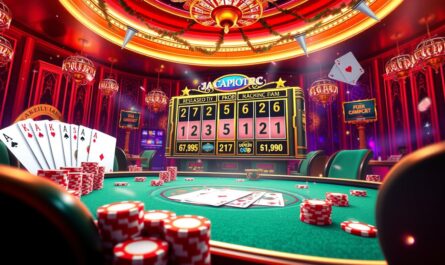 Poker Online Jackpot Terbesar