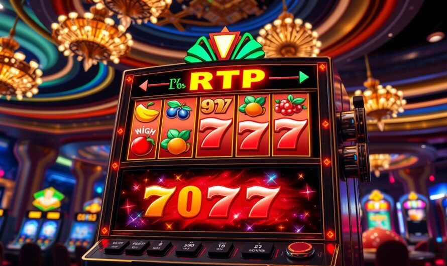 RTP Slot Pragmatic – Tingkat Menang Terbaik!