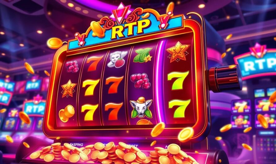 Temukan RTP Tinggi Slot Online untuk Kemenangan Max