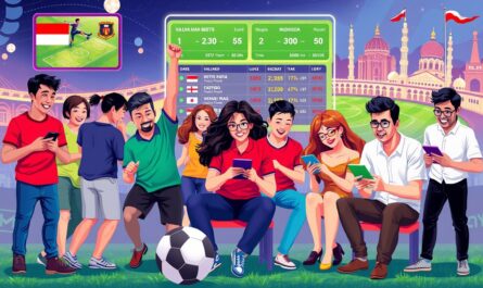 Taruhan bola online terpercaya