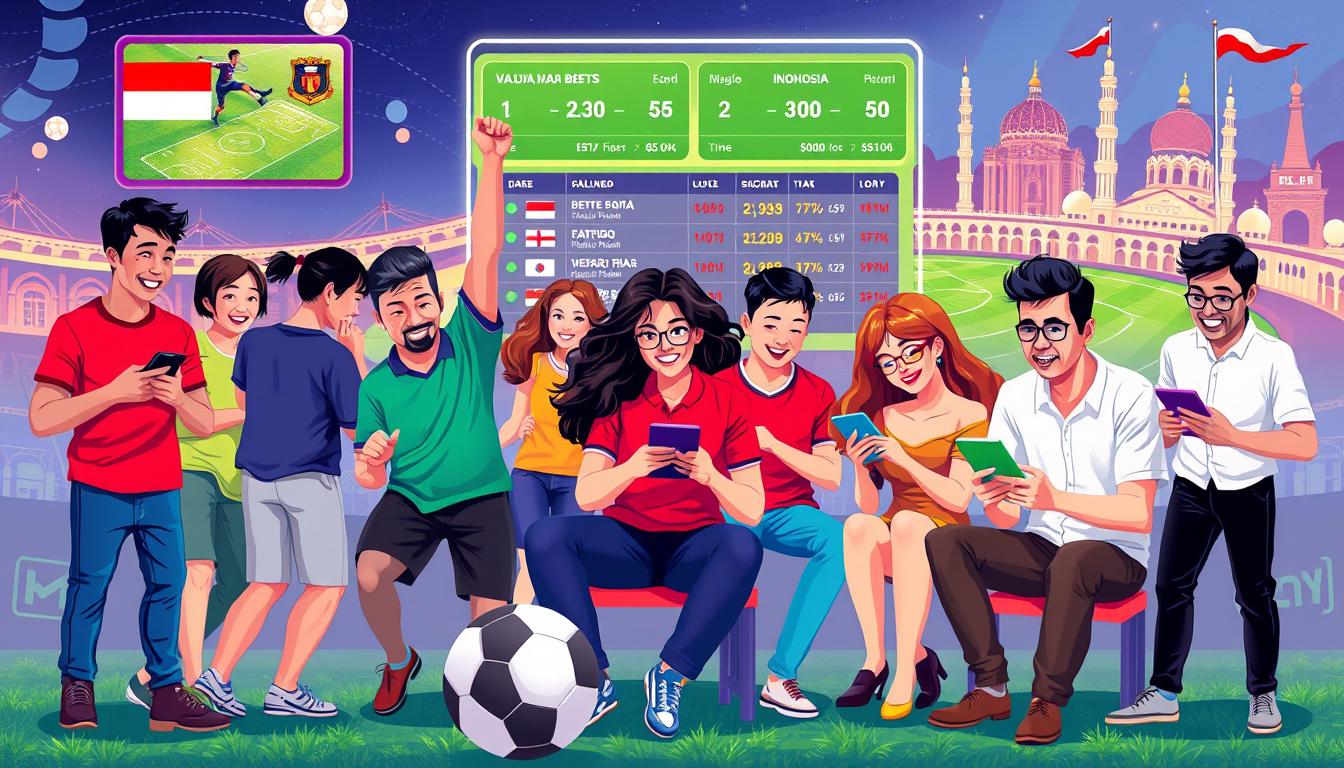 Taruhan bola online terpercaya