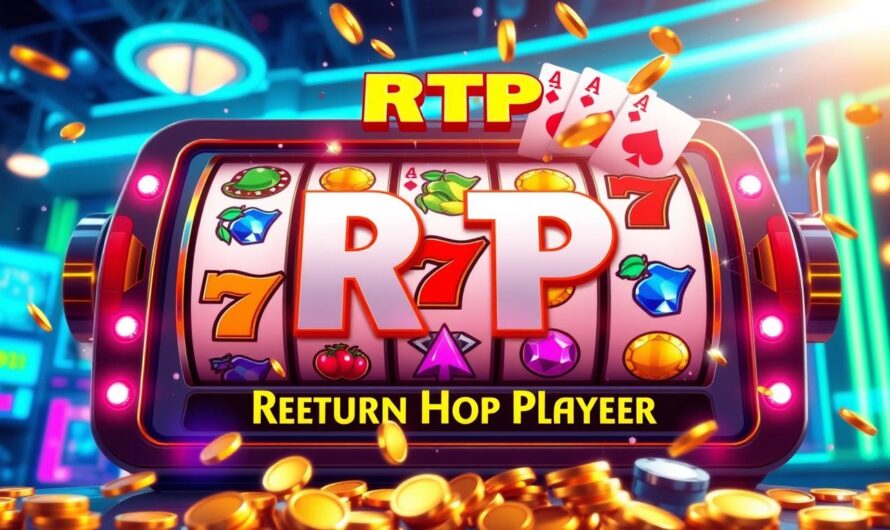 Pengertian Arti RTP dalam Slot Online Indonesia