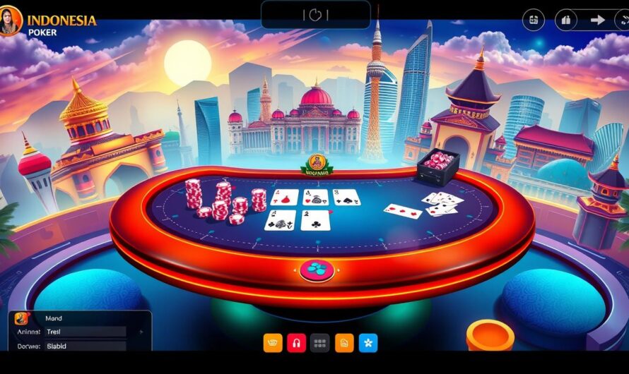 Bergabung dengan Poker Online Indonesia Terpercaya