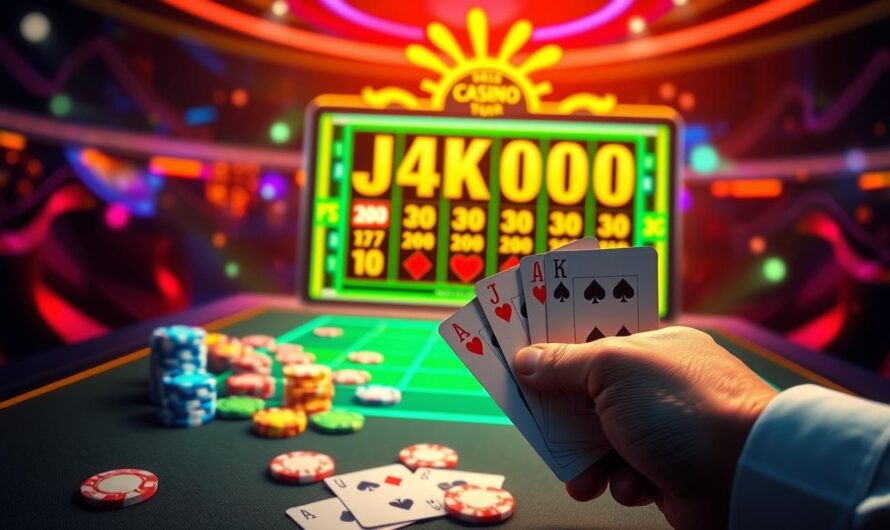 Menangkan Poker Online Jackpot Besar Hari Ini