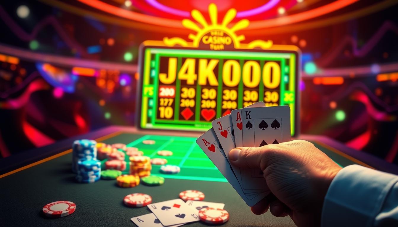 Poker Online Jackpot