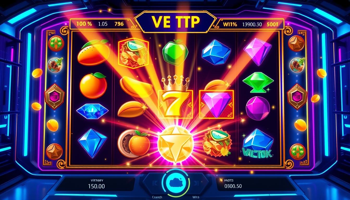 RTP slot online