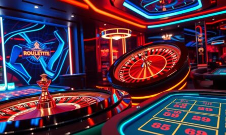 Roulette Casino Online