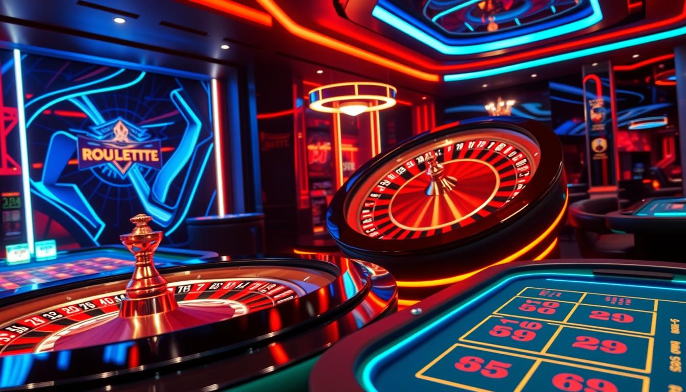 Roulette Casino Online