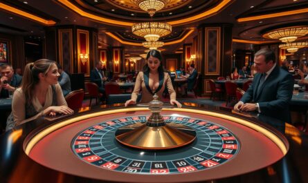 Roulette Live Dealer