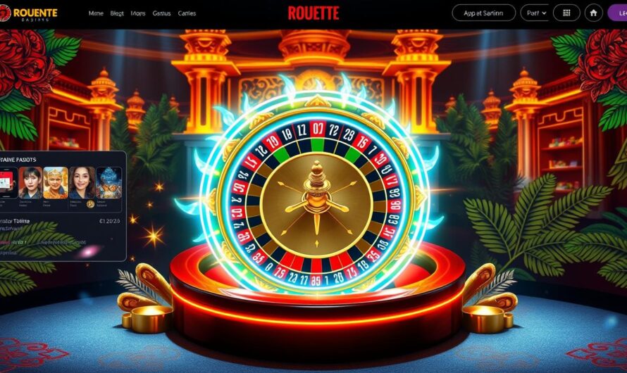 Mainkan Roulette Online Terbaik di Indonesia