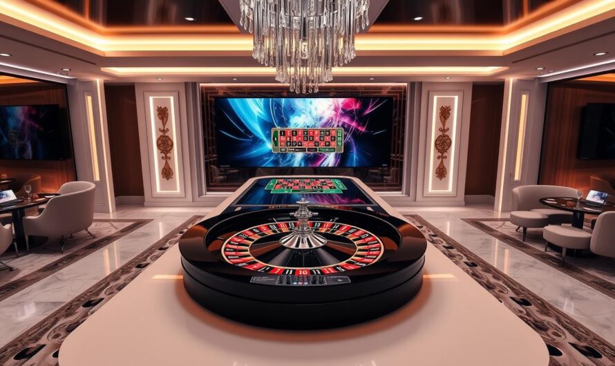 Roulette Online Resmi Terpercaya di Indonesia