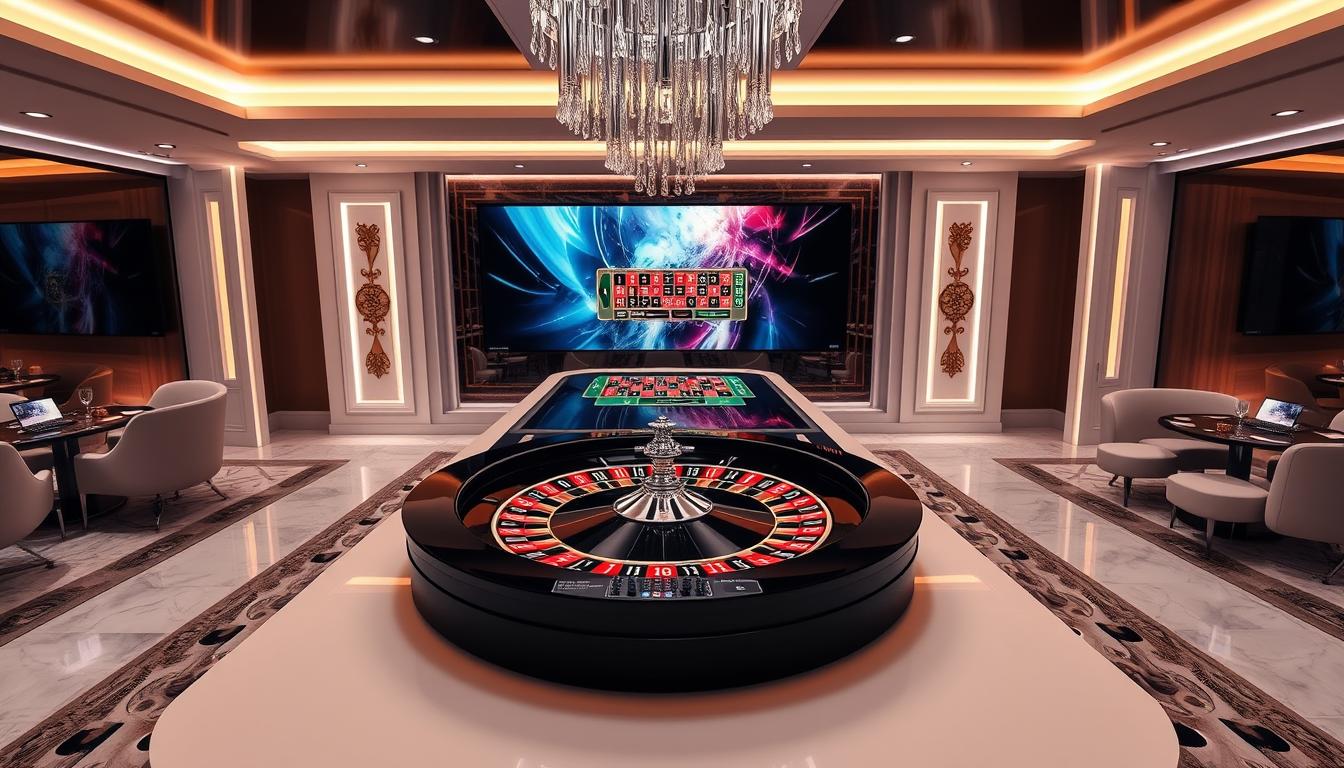 Roulette Online Resmi