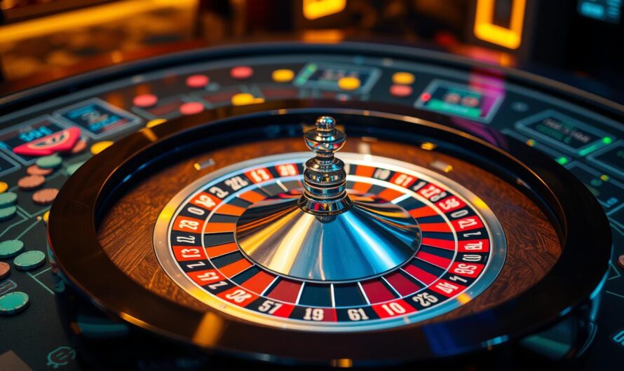 Roulette Online Terpercaya – Aman & Mudah Menang