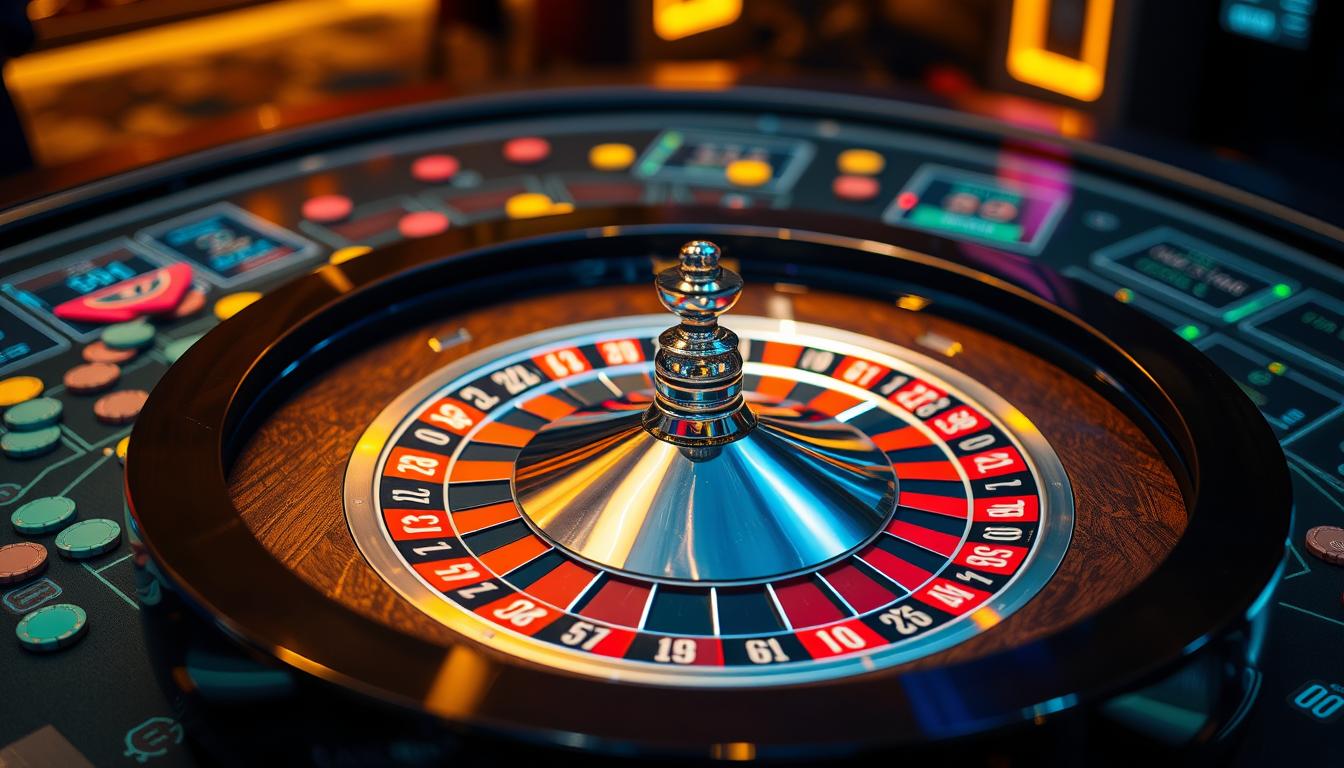 Roulette Online Terpercaya