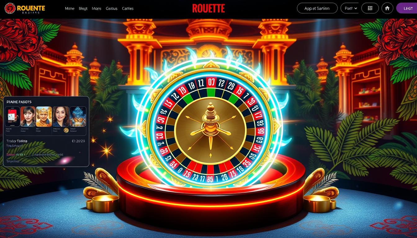 Roulette Online