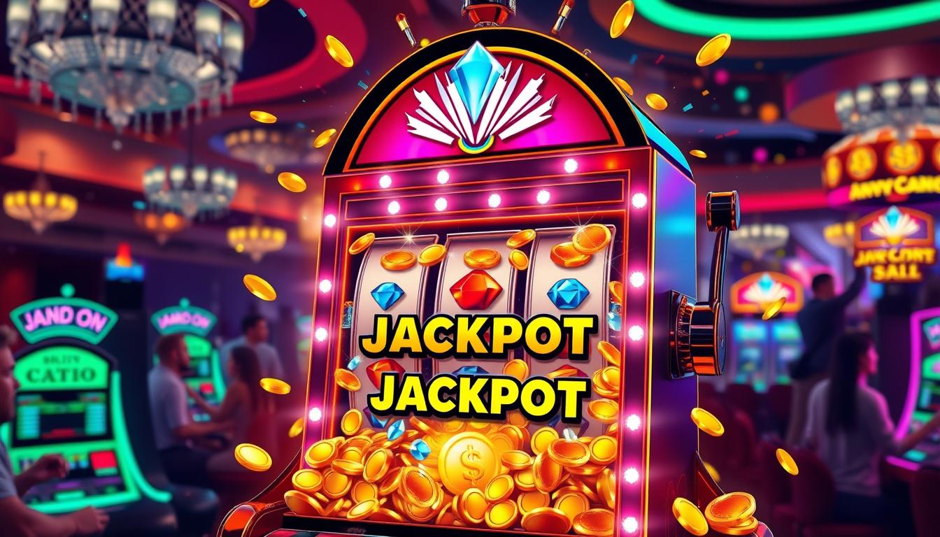 Slot Gacor Jackpot Besar