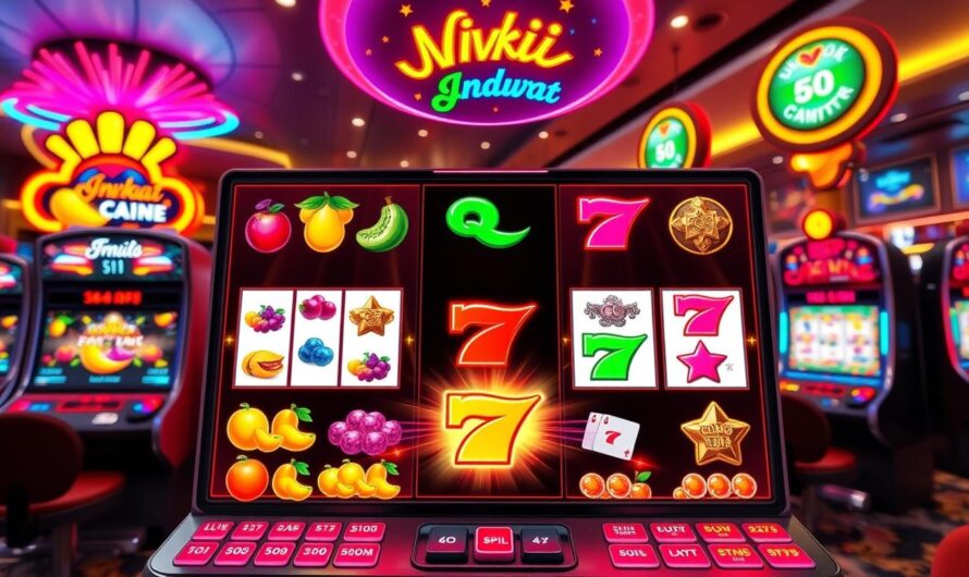 Slot Gacor Online Terpercaya & Terlengkap Indonesia