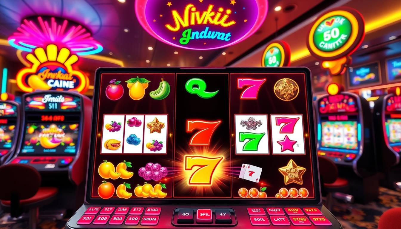 Slot Gacor Online