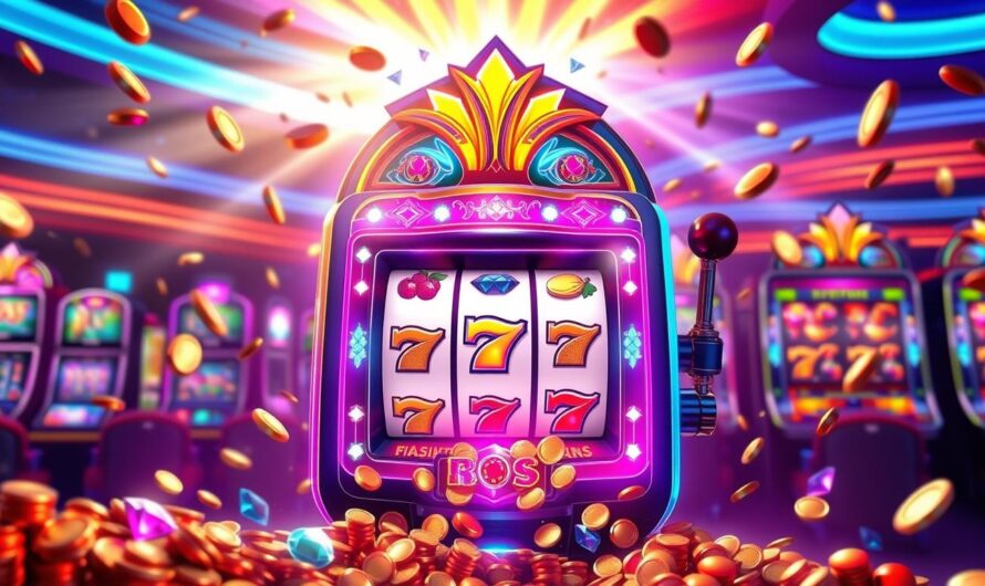 Slot Gacor Terbaru – Kemenangan Besar Menanti