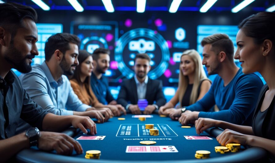 Situs Agen Spin & Go Poker No.1 Terpercaya Bonus Terbesar di Tahun Ini