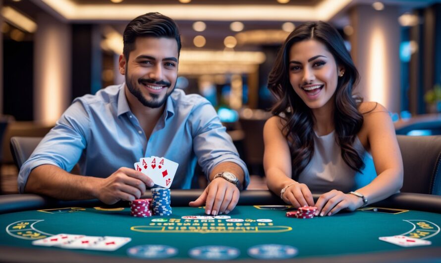 Cara Menang di Agen Spin & Go Poker No.1 Terpercaya: Strategi dan Tips Efektif