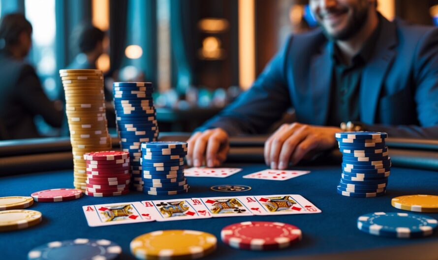 Agen Spin & Go Poker No.1 Terpercaya Minimal Deposit Rendah untuk Pemain Cerdas