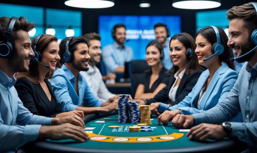 Agen Spin & Go Poker No.1 Terpercaya Dengan Dukungan 24 Jam