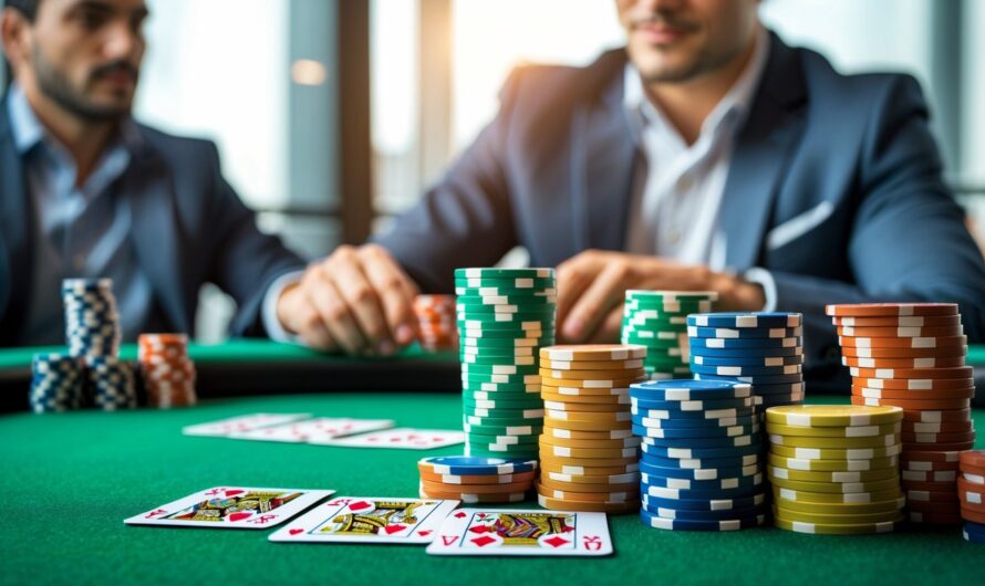 Panduan Lengkap Bermain di Agen Spin & Go Poker No.1 Terpercaya: Strategi dan Tips Terbaik