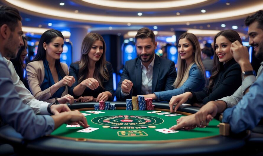 Agen Spin & Go Poker No.1 Terpercaya Dengan Sistem Fair Play yang Aman dan Andal