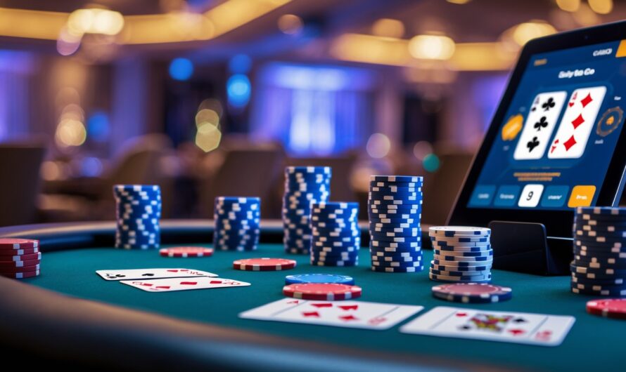 Promo Terbaru Agen Spin & Go Poker No.1 Terpercaya Hari Ini: Temukan Penawaran Menarik!