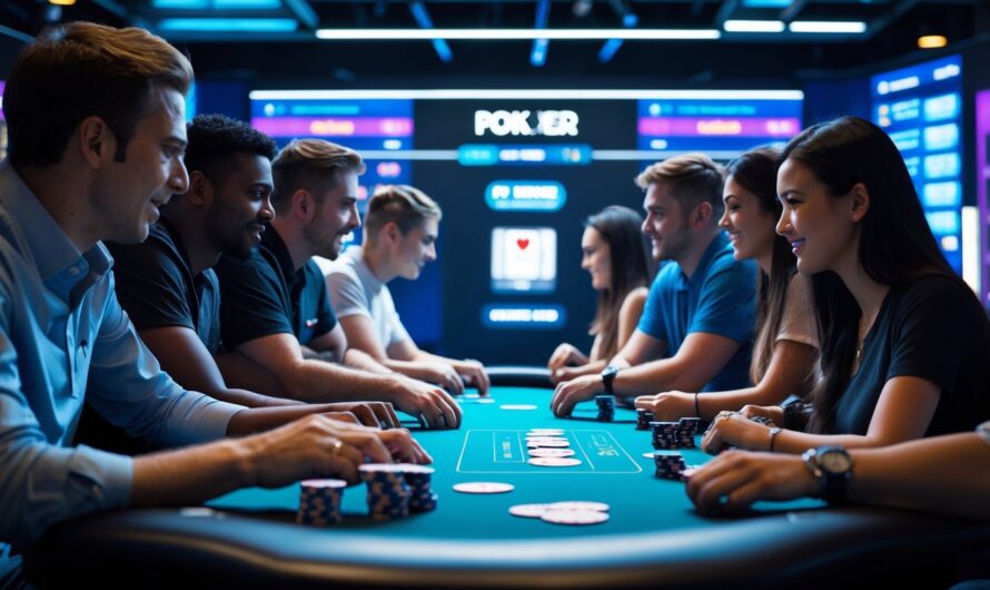 Agen Spin & Go Poker No.1 Terpercaya Dengan Banyak Event Menarik