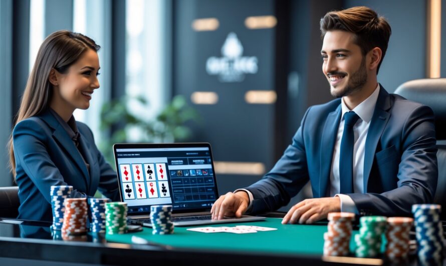 Keunggulan Agen Spin & Go Poker No.1 Terpercaya Dibanding Kompetitor Lainnya