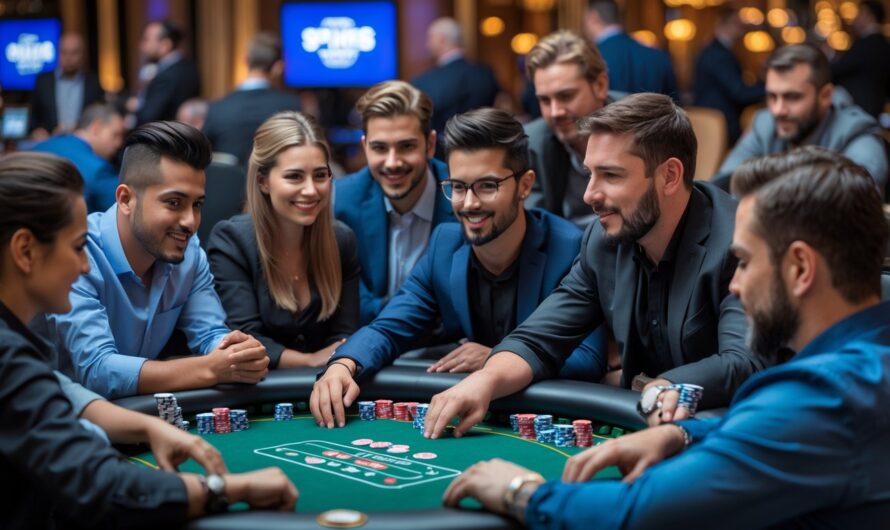 Agen Spin & Go Poker No.1 Terpercaya untuk Pemula hingga Pro: Panduan Lengkap dan Strategi Menang