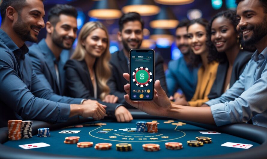 Agen Spin & Go Poker No.1 Terpercaya Dengan Aplikasi Terbaik Untuk Pemain Cerdas