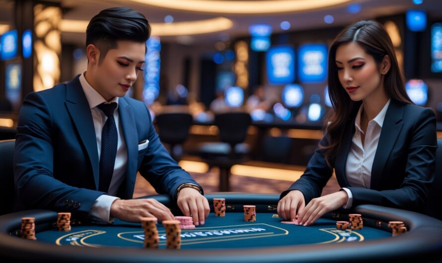 Review Lengkap Agen Spin & Go Poker No.1 Terpercaya 2026: Panduan Untuk Pemain Cerdas