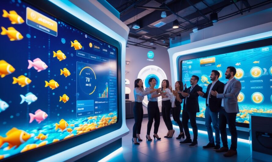 Agen Tembak Ikan Online Resmi Terpercaya dengan Jackpot Terbesar 2026: Pilihan Terbaik untuk Pecinta Permainan