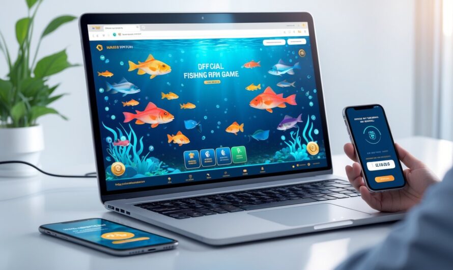 Agen Tembak Ikan Online Resmi Minimal Deposit 10 Ribu Tanpa Ribet untuk Pemain Baru