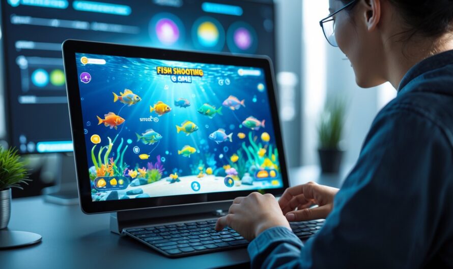 Link Alternatif Agen Tembak Ikan Online Resmi Mudah Menang: Panduan Terpercaya untuk Pemain