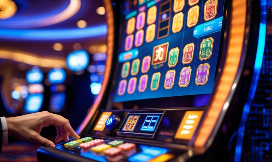 Rahasia Menang di Slot Gacor Mahjong 2 Resmi No.1: Pola Terbaru Hari Ini