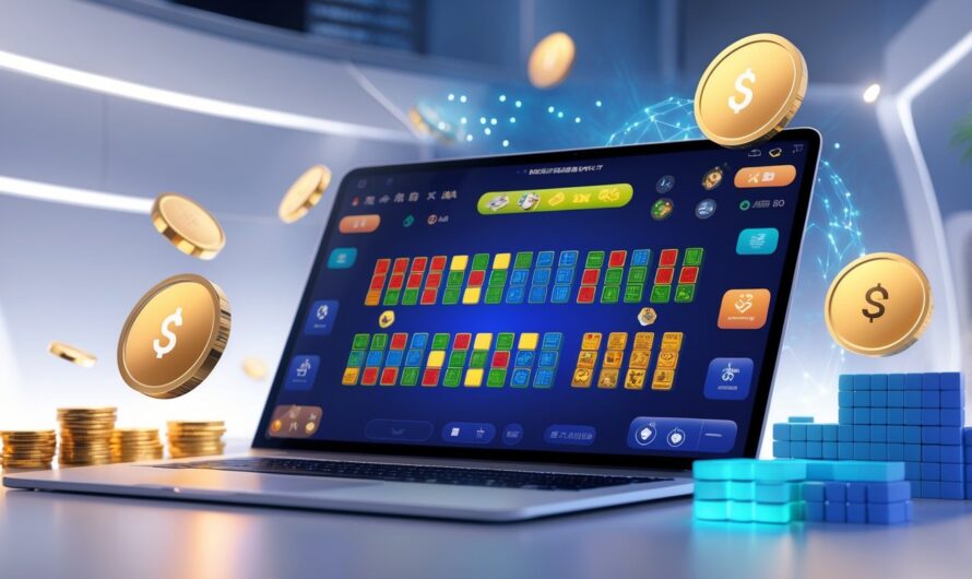 Link Slot Gacor Mahjong 2 Resmi No.1: Jackpot Besar dan Server Stabil