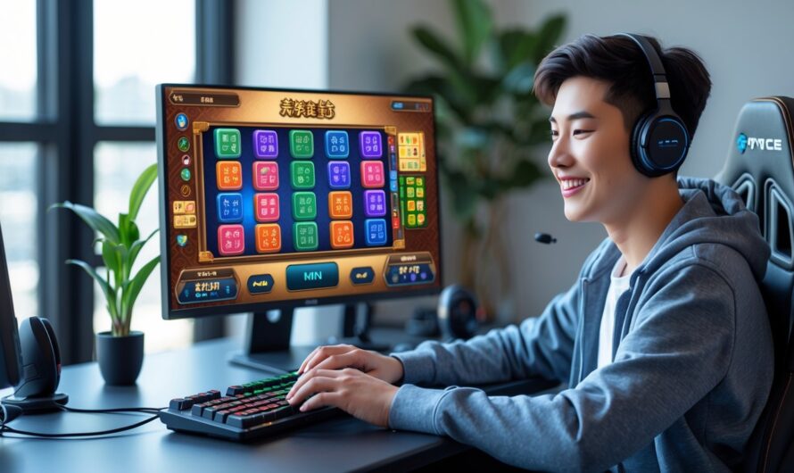 Panduan Bermain Slot Gacor Mahjong 2 Resmi No.1 untuk Pemula yang Efektif dan Mudah Menang