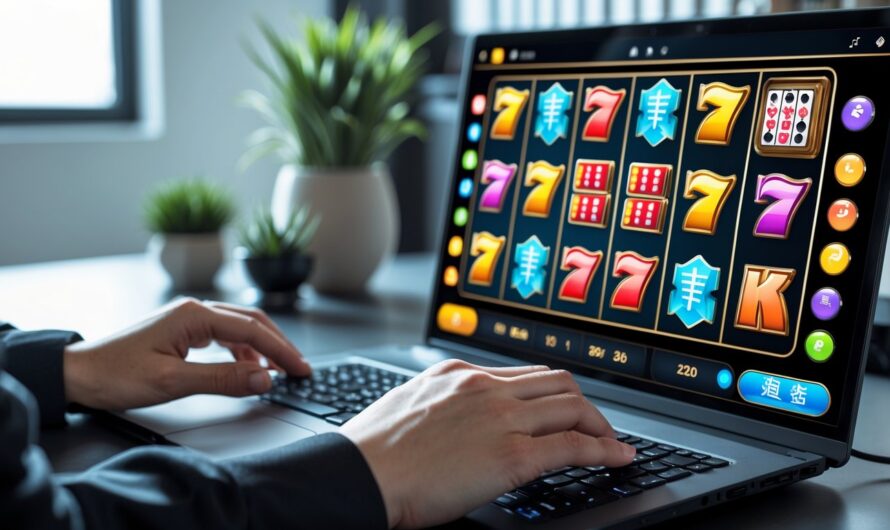 Strategi Terbaik Bermain Slot Gacor Mahjong 2 Resmi No.1 yang Sedang Viral untuk Menang Besar