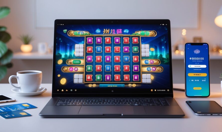 Rekomendasi Situs Slot Gacor Mahjong 2 Resmi No.1 Untuk Deposit Mudah dan Cepat