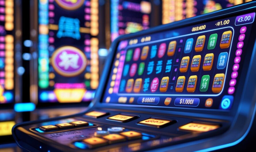 Slot Gacor Mahjong 2 Resmi No.1: Pola Jackpot Terbaru yang Banyak Dicari Pemain