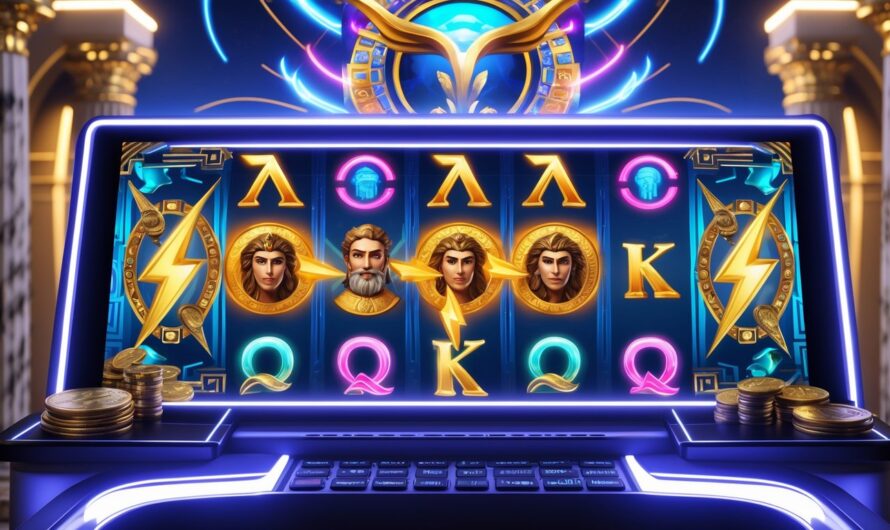 RTP Slot Gates of Olympus Resmi No.1 Hari Ini: Pola Gacor Terbaru untuk Pemain Indonesia