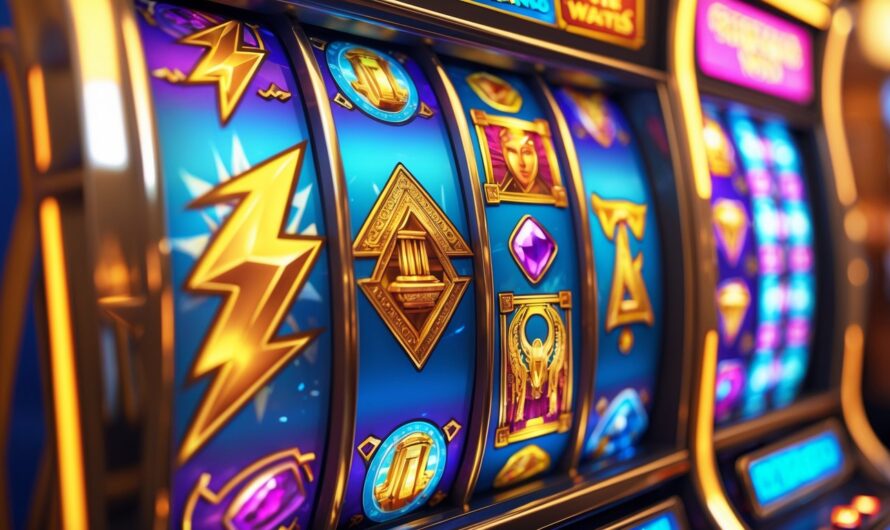 Bocoran RTP Slot Gates of Olympus Resmi No.1 Hari Ini dan Strategi Pola Spin Mudah Menang