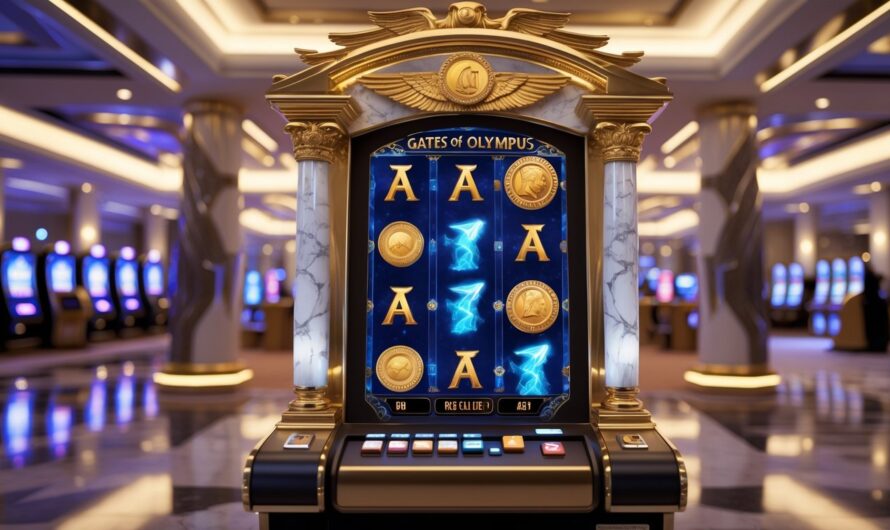 Link RTP Slot Gates of Olympus Resmi No.1 Dengan Update Persentase RTP Live Tertinggi